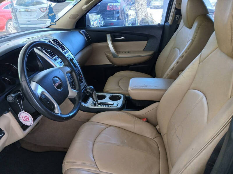 2012 GMC Acadia SLT-1