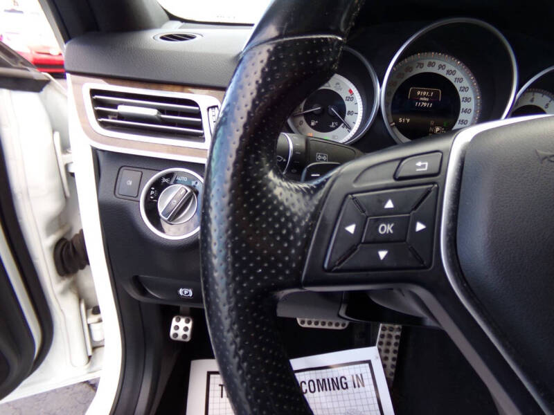 2015 Mercedes-Benz E-Class E 350 4MATIC