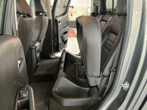 2017 GMC Canyon