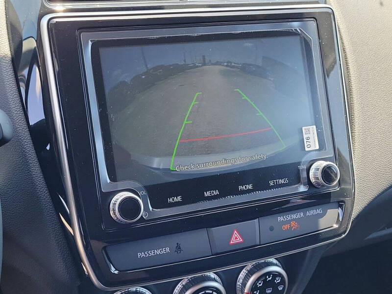 2026 Mitsubishi Outlander Sport