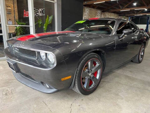 2014 Dodge Challenger Rallye Redline