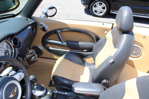 2007 MINI Cooper S