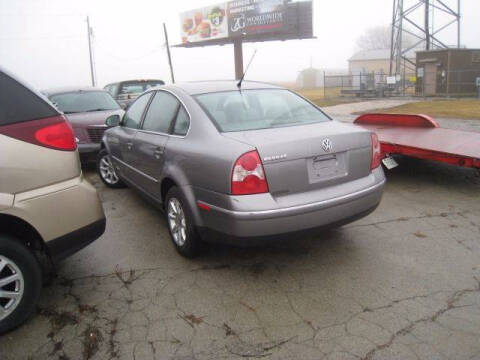 2004 Volkswagen Passat GLS 1.8T