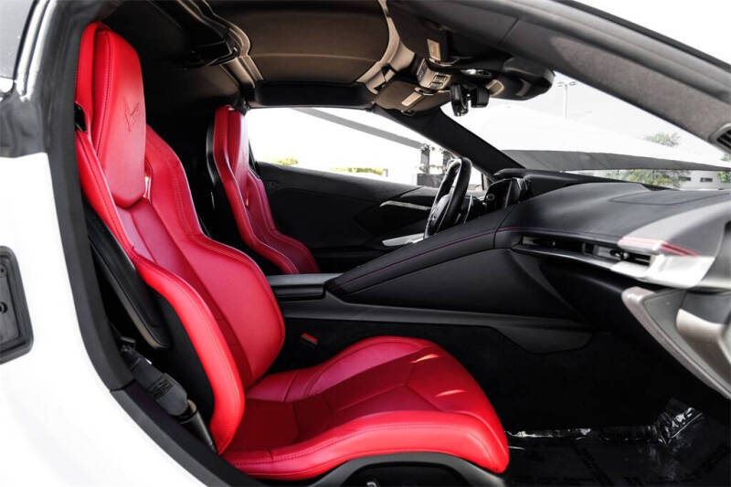 2024 Chevrolet Corvette Stingray