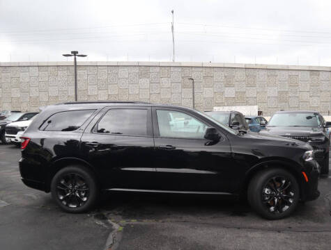 2024 Dodge Durango GT