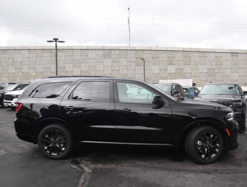 2024 Dodge Durango GT