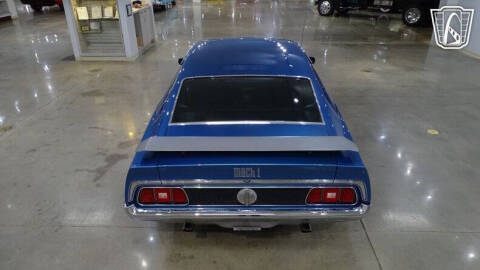1972 Ford Mustang