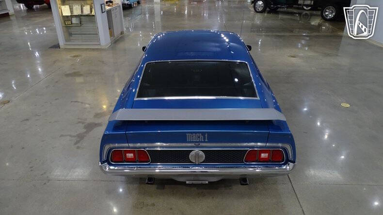 1972 Ford Mustang