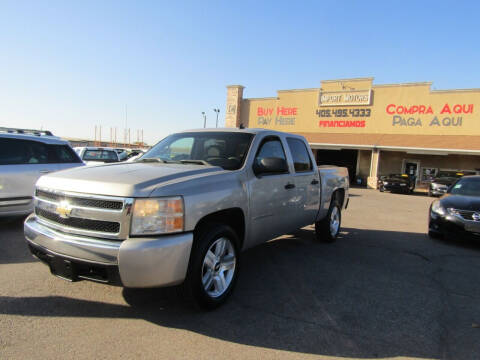 2007 Chevrolet Silverado 1500 for sale at Import Motors in Bethany OK
