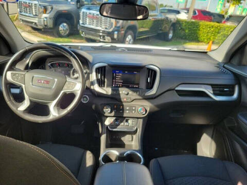 2020 GMC Terrain SLE