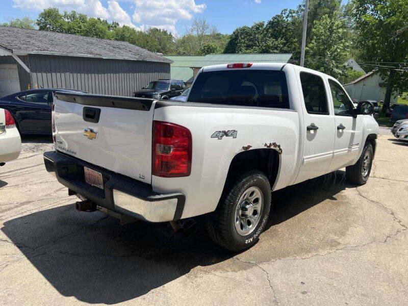 2011 Chevrolet Silverado 1500 LS