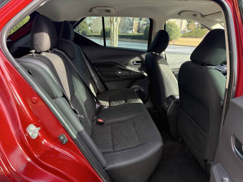 2021 Nissan Kicks SV