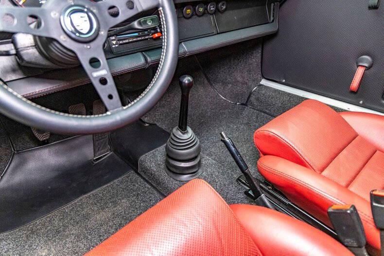 1982 Porsche 911 SC