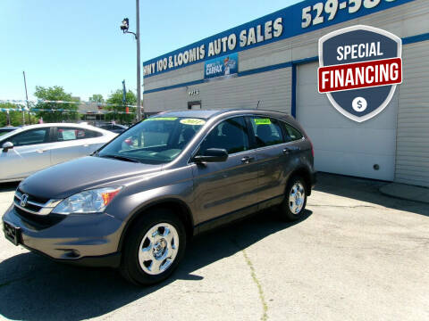 2011 Honda CR-V for sale at Highway 100 & Loomis Road Sales in Franklin WI