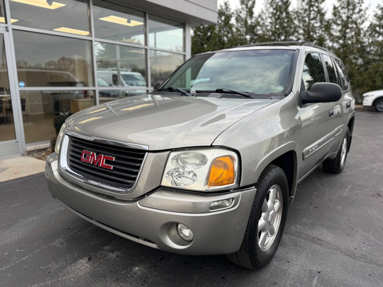 2003 GMC Envoy for sale at Opus Motorcars in Utica, MI