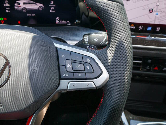 2026 Volkswagen Golf GTI SE
