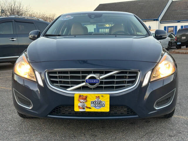 2012 Volvo S60 for sale at CarMood in Virginia Beach, VA