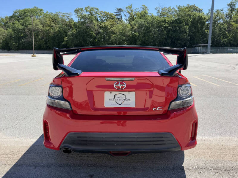 2015 Scion tC