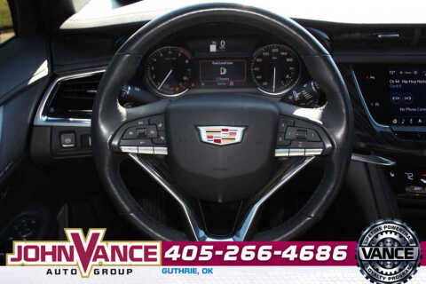 2020 Cadillac XT6 Premium Luxury