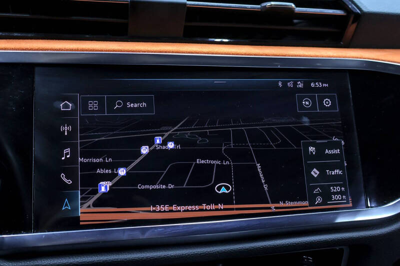 2019 Audi Q3 quattro S line Prem Plus 45 TFSI