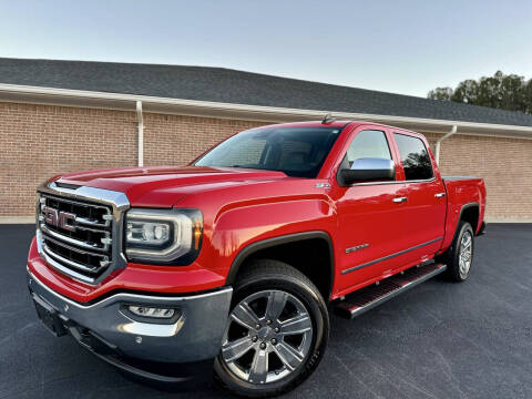 2016 GMC Sierra 1500 for sale at Lux Motors Loganville in Loganville GA