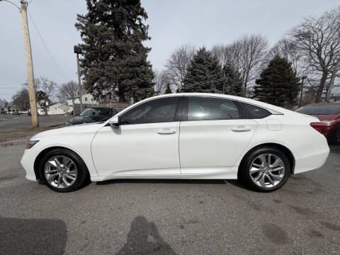 2019 Honda Accord LX