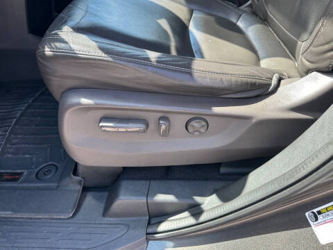 2020 Honda Odyssey Touring