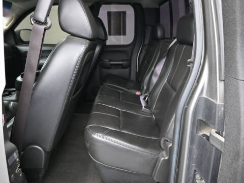 2007 GMC Sierra 1500