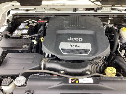 2016 Jeep Wrangler Unlimited