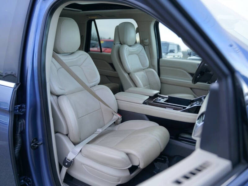 2020 Lincoln Navigator L Reserve
