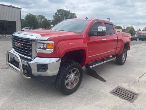 2015 GMC Sierra 2500HD for sale at Davco Auto in Fort Wayne IN
