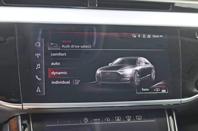 2021 Audi A8 L quattro 60 TFSI