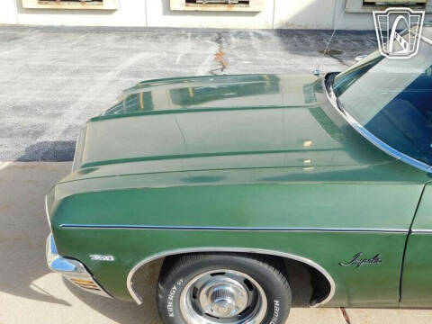 1970 Chevrolet Impala