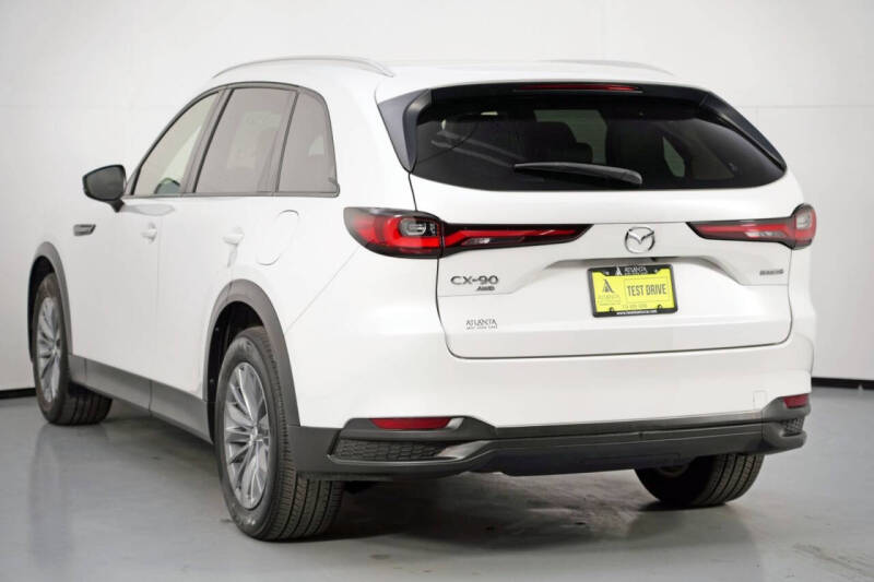 2024 Mazda CX-90 3.3 Turbo Select