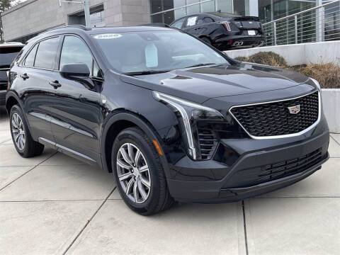 2020 Cadillac XT4 for sale at Southern Auto Solutions - Capital Cadillac in Marietta GA
