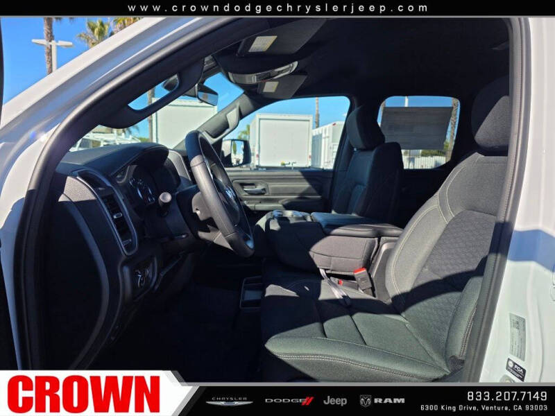 2026 RAM 1500 Express