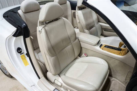 2005 Lexus SC 430