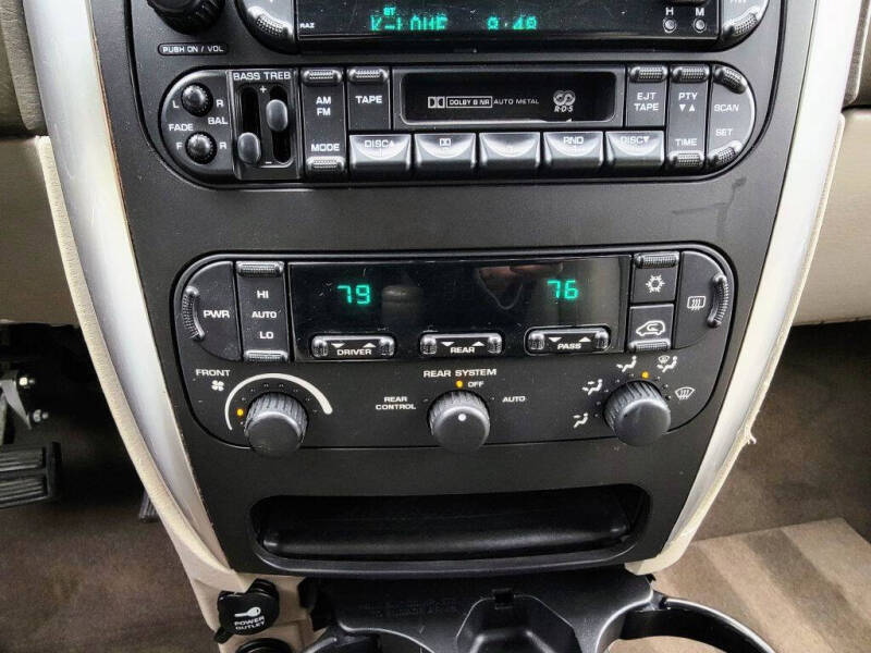 2007 Chrysler Town and Country Touring