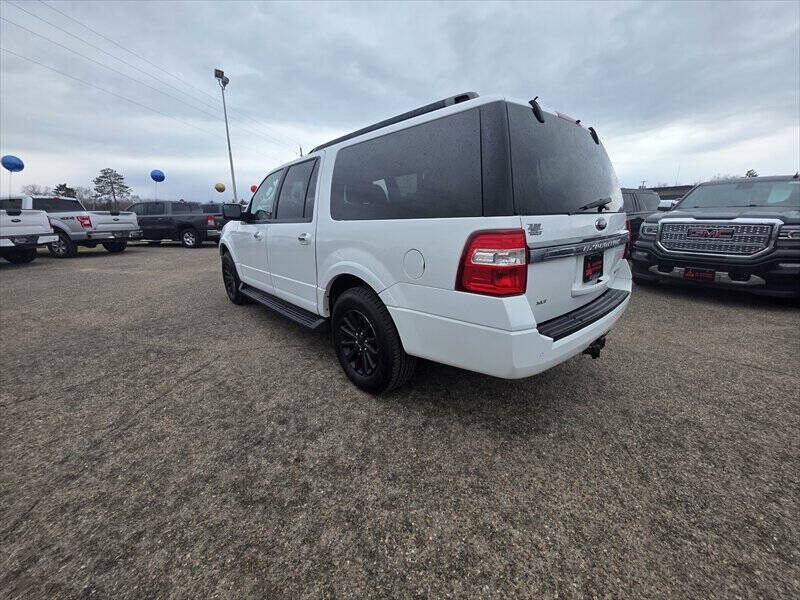 2017 Ford Expedition EL XLT