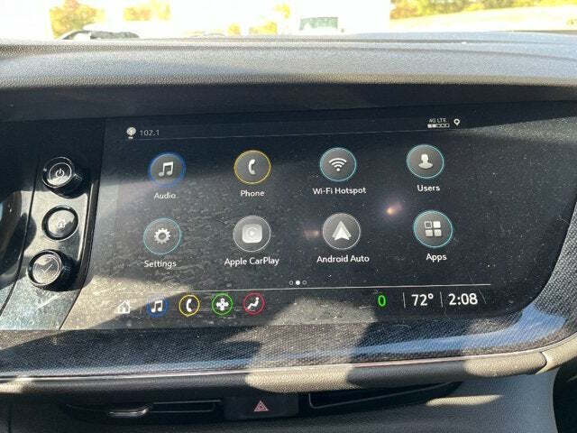 2023 Buick Envision 22