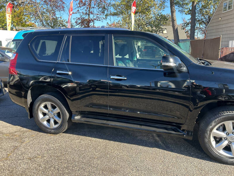 2011 Lexus GX 460