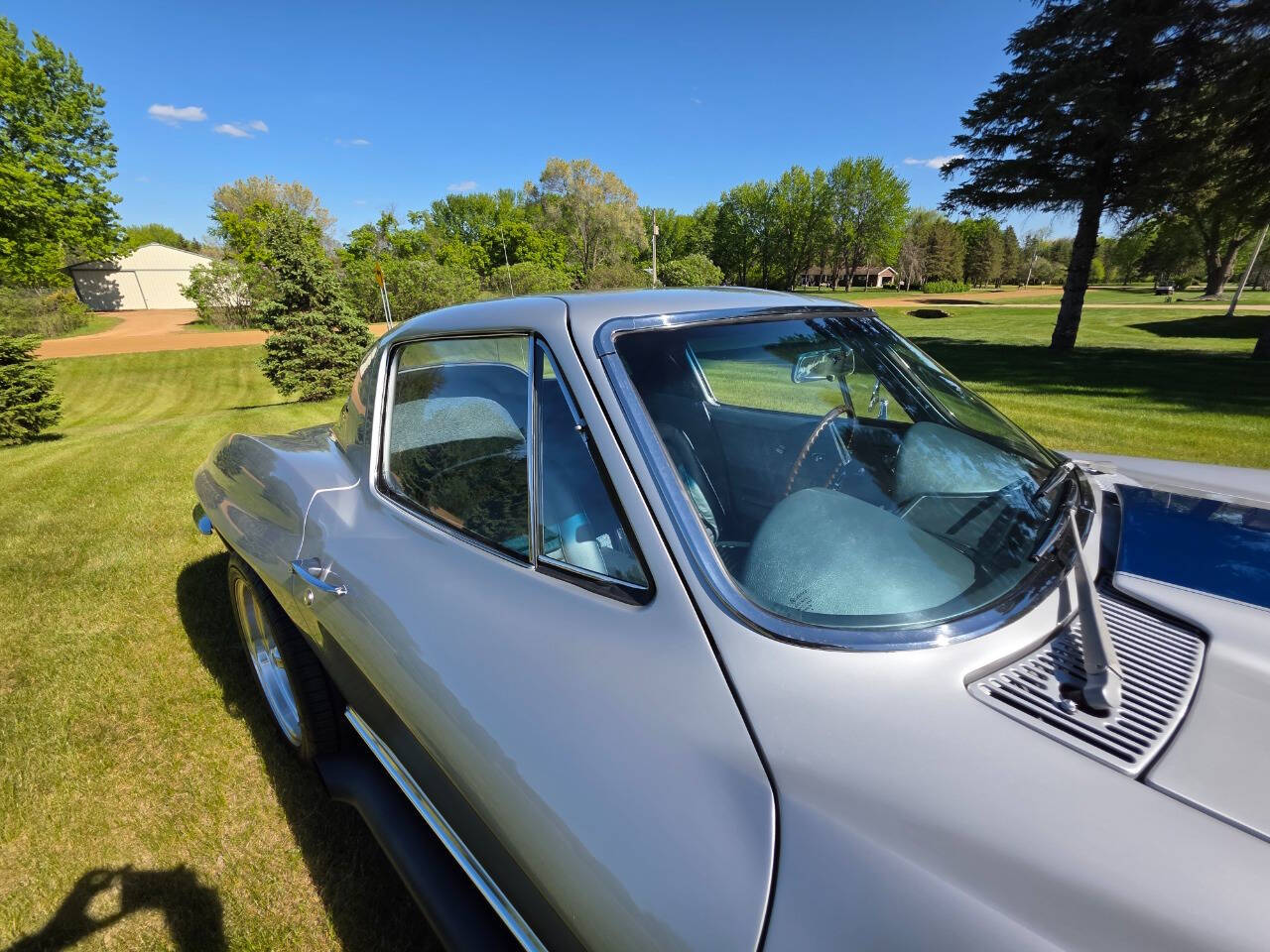1967 Chevrolet Corvette 213