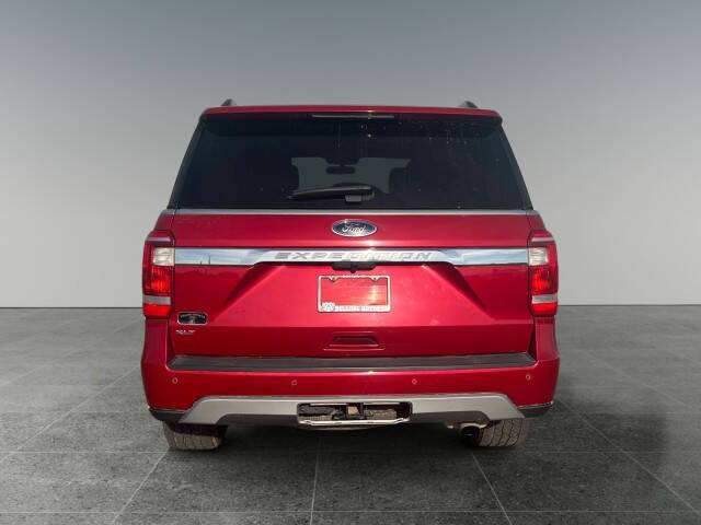 2020 Ford Expedition XLT