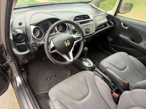 2013 Honda Fit