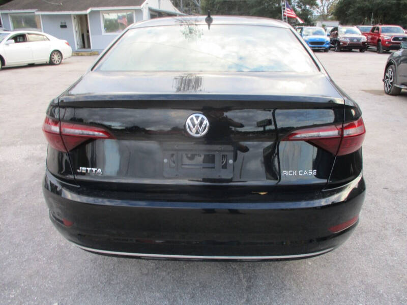 2020 Volkswagen Jetta S