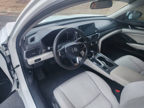 2019 Honda Accord LX