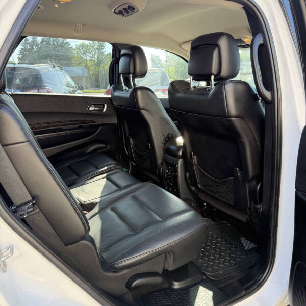 2016 Dodge Durango Limited
