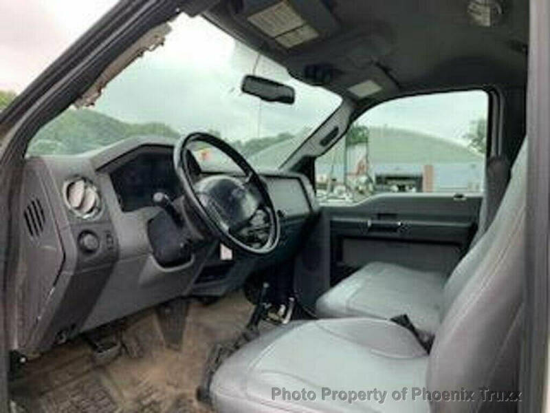 2011 Ford F-650 Super Duty