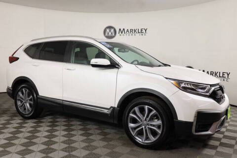 2020 Honda CR-V Touring