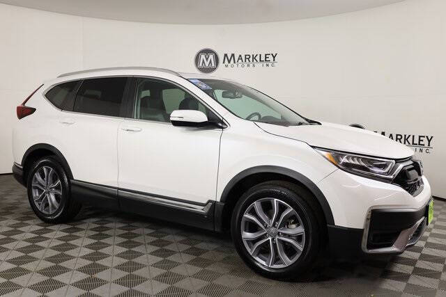 2020 Honda CR-V Touring